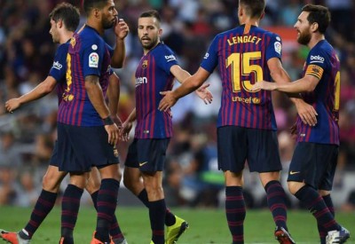  برشلونة يتخلى عن "اقتراح ميامي"