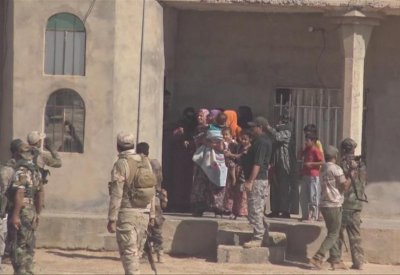 ضجة في الموصل.. بعد سيطرة قوة من الحشد على مسجد