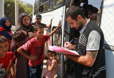 "المفوضية" تتوقع عودة 250 ألف لاجئ سوري لبلدهم في 2019