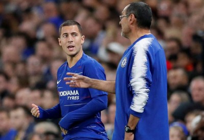 ريال مدريد يرصد مبلغا زهيدا للتعاقد مع هازارد
