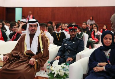 المحافظة الجنوبية تقيم الأوبريت الوطني لطلبة مدارس المحافظة