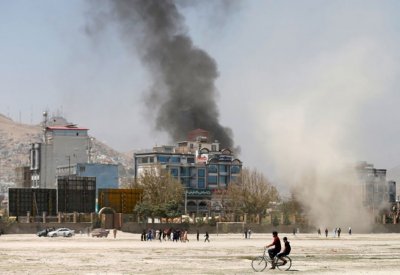 مقتل 4 في تفجير انتحاري بإقليم كابول الأفغاني