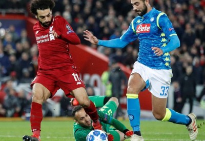 صلاح يقود ليفربول إلى الدور الثاني.. وتوتنهام يتأهل