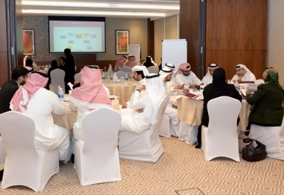 "الخدمة المدنية" ينظم ورشة عمل عن تشغيل الاستراتيجيات المؤسسية