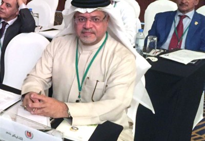 الحسن يشارك في اجتماعات ومؤتمر الاتحاد الرياضية العربية