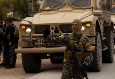 معركة "شرق الفرات".. تحركات أميركا وتهديدات أردوغان
