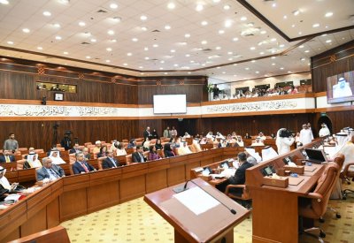 رئيس مجلس الشورى: نعاهد جلالة الملك على تحقيق المزيد من الإنجازات