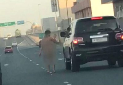 30 ديسمبر سماع شهود اعتداء الشابة العارية على شرطي ومواطن