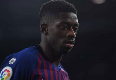  برشلونة يفرض عقوبة مالية كبيرة على نجمه "الغير منضبط"