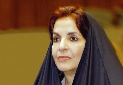 قرينة عاهل البلاد المفدى تهنئ فوزية زينل بانتخابها رئيساً لمجلس النواب