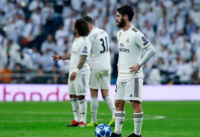  ريال مدريد يتعرض لـ"هزيمة تاريخية".. الأثقل أوروبيا
