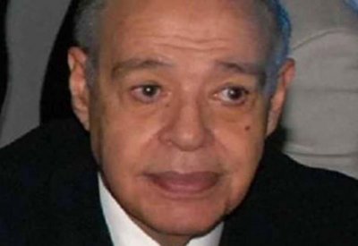  وفاة الكاتب الصحفي المصري إبراهيم سعدة