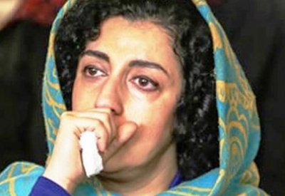 رسالة من أشهر سجينة إيرانية.. "لا أمل لدي بقضاء بلادي"