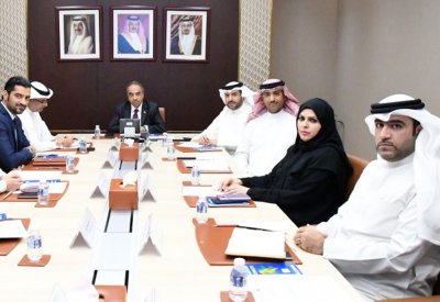 خلف: تسخير الموارد والامكانيات لدعم مجلس امانة العاصمة والمجالس البلدية