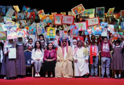 وزير التربية يرعى احتفال الوزارة بذكرى يوم الشهيد