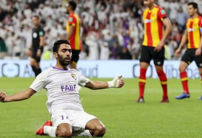 إنجاز تاريخي للعين.. "الزعيم" إلى نصف نهائي مونديال الأندية