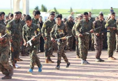 تواصل العمليات في هجين وتحرير مئات العالقين بمناطق داعش