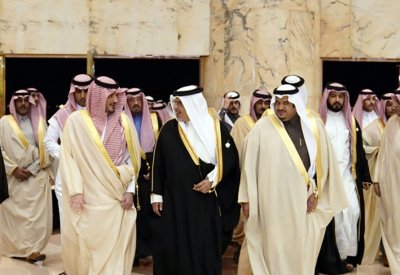 سمو ولي العهد يصل إلى الرياض لحضور بطولة العالم لسباقات الـ"فورمولاE "