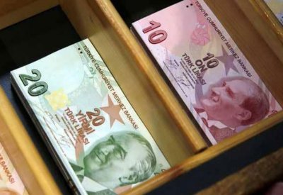 فيتش: نظرة مستقبلية سلبية للاقتصاد التركي