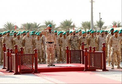 ناصر بن حمد: يوم الشهيد حكاية عز لابطال وهبوا أرواحهم لتظل راية البحرين خفاقة