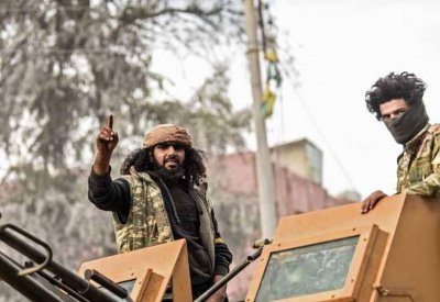 قتلى في تفجير بأحد أسواق عفرين السورية
