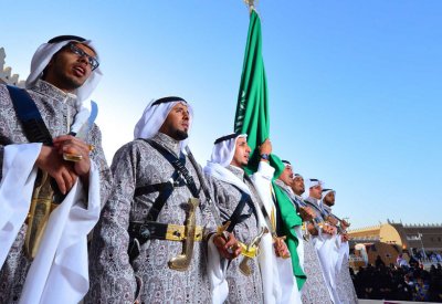  الجنادرية 33 ينطلق في السعودية بشعار "وفاء وولاء"