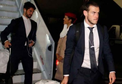 ريال مدريد يصل أبوظبي.. وتساؤلات بشأن "قائمة اللاعبين"