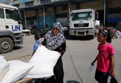 مناشدة إنسانية أممية لجمع 350 مليون دولار للفلسطينيين