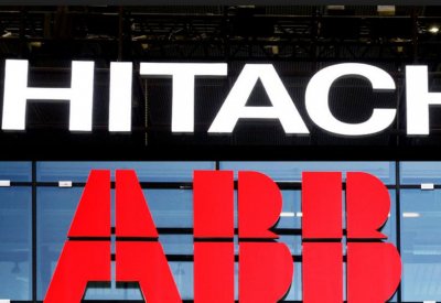 "هيتاشي" تشتري 80% من وحدة شبكات الطاقة التابعة لـ ABB
