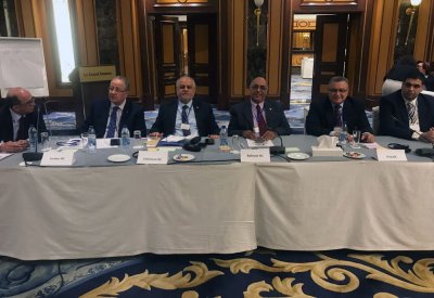 د. أمين: متضررو الكوارث والنزاعات في المنطقة بحاجة لتدخل إنساني سريع وفاعل