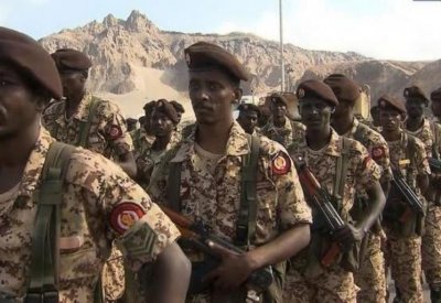  السودان يحرر عشرات الرهائن من تجار البشر