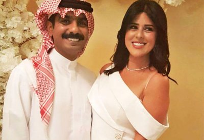 خالد ونور الشيخ في وما ادراك ما أمي"