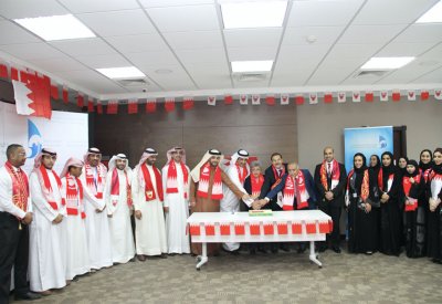 الوطنية لحقوق الإنسان تحتفل بالعيد الوطني وعيد جلوس جلالة الملك المفدى
