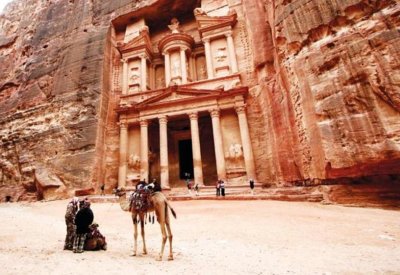 نمو الدخل السياحي في الأردن إلى 5 مليارات دولار