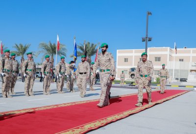 تحت رعاية سمو قائد الحرس الملكي إحياء ذكرى يوم الشهيد‎