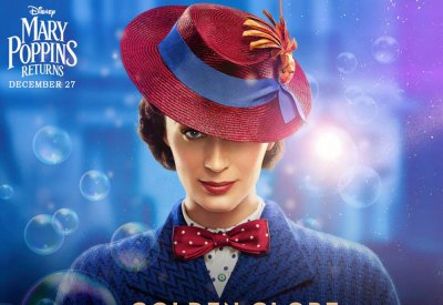 ما لا تعرفونه عن فيلم  MARY POPPINS RETURNS