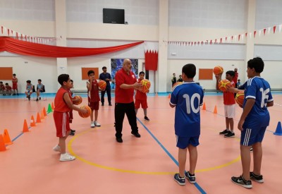 "التربية" تنظم المهرجان الأول لمراكز الرياضة المدرسية