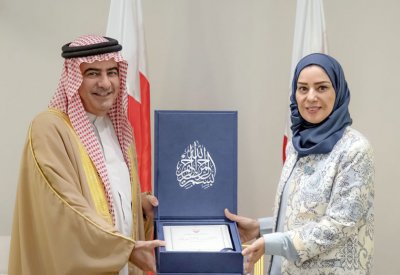 زينل: تقرير الرقابة شكل أرضية للنواب لممارسة دورهم الرقابي
