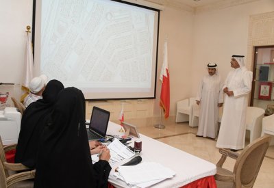 "الإسكان" تشرع في توزيع وحدات "ضاحية الرملي"