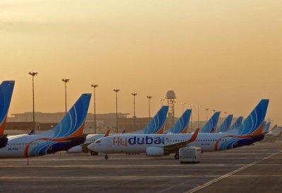 "فلاي دبي" تتوسع في أوروبا برحلات إلى بودابست ونابولي