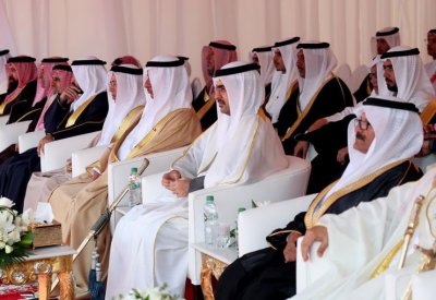  سمو محافظ الجنوبية يؤكد على ما تمثله مناطق مدينة خليفة من عمق تاريخي للأصالة البحرينية العربية