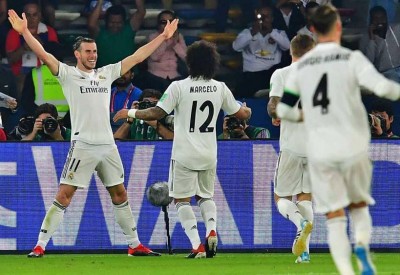 مونديال الأندية.. بيل يقود ريال مدريد إلى "نهائي العين"