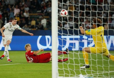 بيل يقود ريال مدريد لمواجهة العين في نهائي المونديال