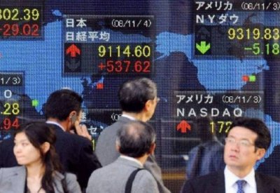 هبوط مؤشر نيكي 0.99% في بداية تعاملات بورصة طوكيو