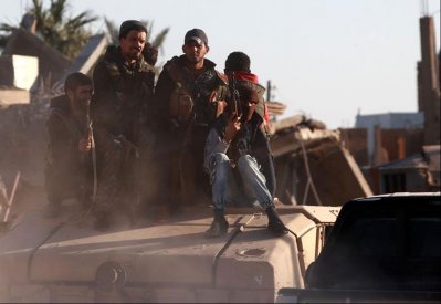 هل تطلق "سوريا الديمقراطية" الدواعش من سجونها؟