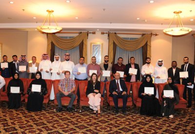 الاشغال تنظم دورة تدريبية في تقنيات التحقيق ما بعد الحوادث المرورية