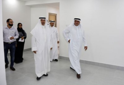 محافظ العاصمة يتفقد أولى البيوت المعدلة ضمن مبادرة "منازل الخير"