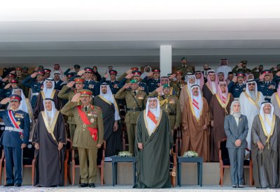  نائب جلالة الملك: الدور الوطني المخلص لكافة منتسبي وزارة الداخلية محل اعتزاز وفخر