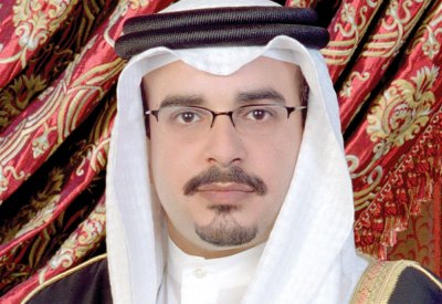 نائب جلالة الملك يتلقى برقية شكر وامتنان من وزير الداخلية