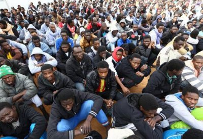 الأمم المتحدة: حرق واغتصاب يتعرض لهما المهاجرون بليبيا